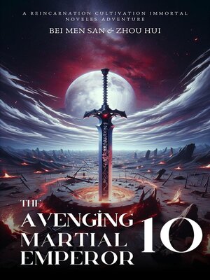 cover image of The Avenging Martial Emperor